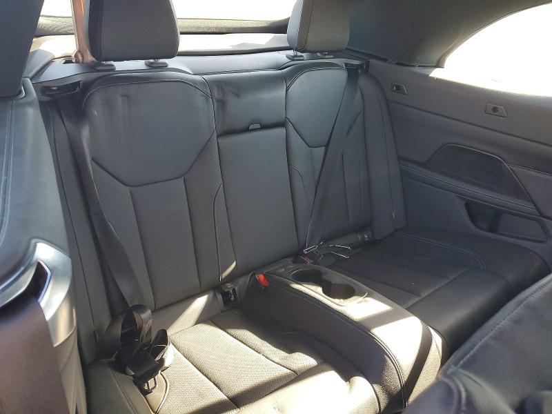 58150296 :رقم المزاد ، WBA23AT03PCN00578 vin ، 2023 Bmw 430i مزاد بيع
