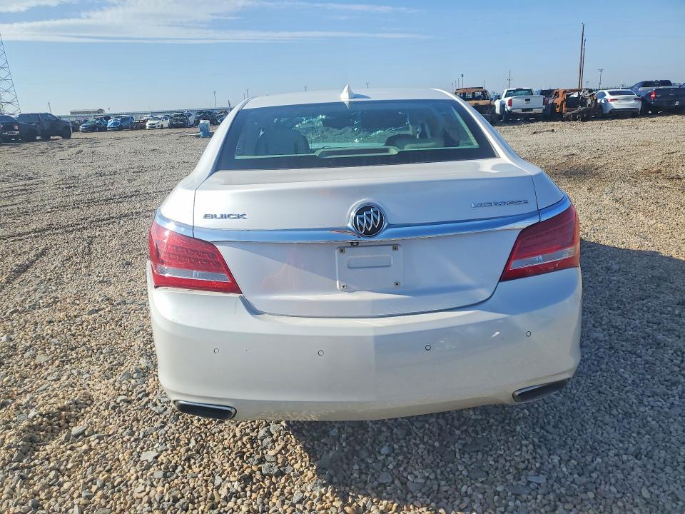 Aukcja sprzedaży 2016 Buick Lacrosse, vin: 1G4GB5G31GF102481, numer aukcji: 56426186