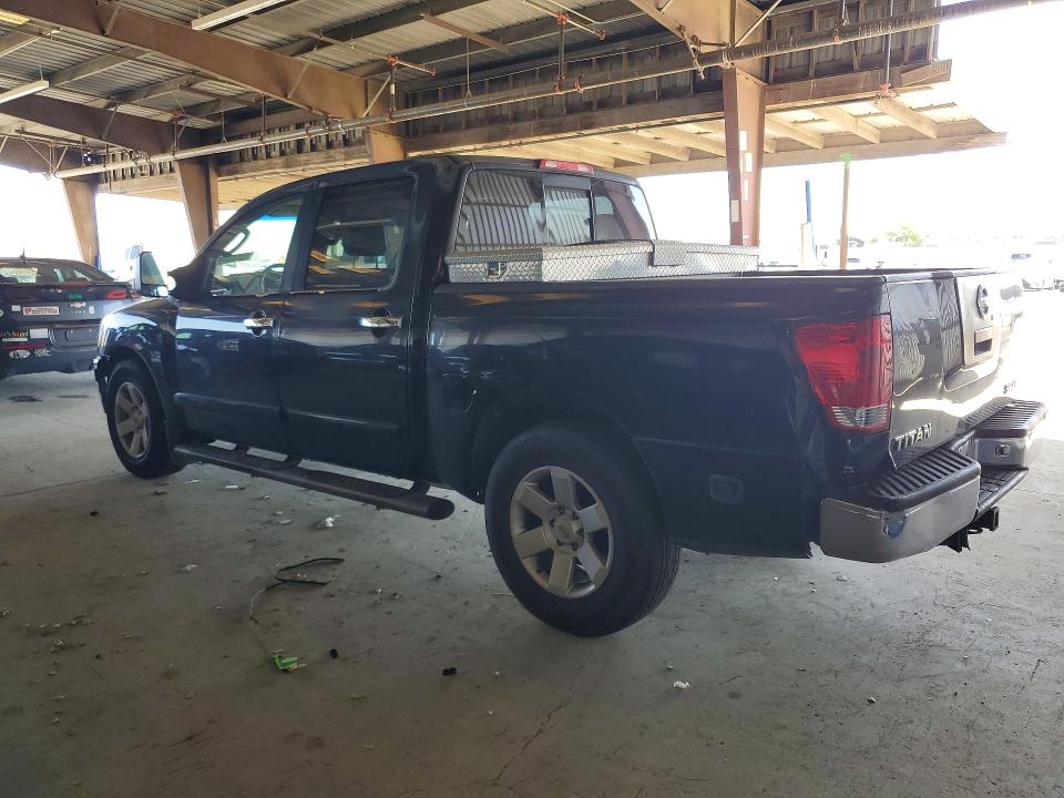 Aukcja sprzedaży 2004 Nissan Titan, vin: 1N6AA07A84N521828, numer aukcji: 55909006