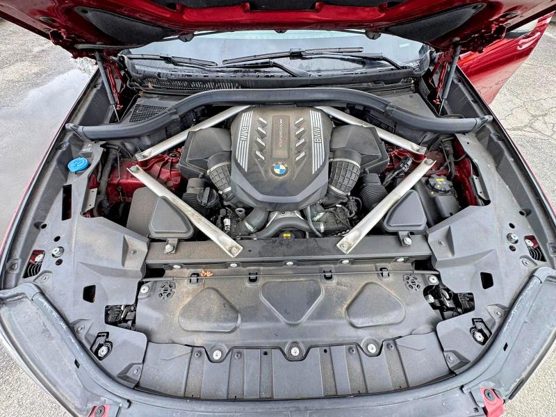 Продаж на аукціоні авто 2021 Bmw X6, vin: 5UXCY8C09M9E51267, номер лоту: 56882236