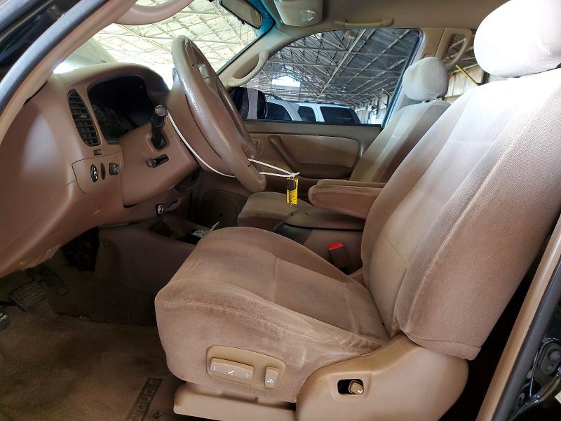 Продаж на аукціоні авто 2002 Toyota Sequoia, vin: 5TDZT34A82S119045, номер лоту: 58942956