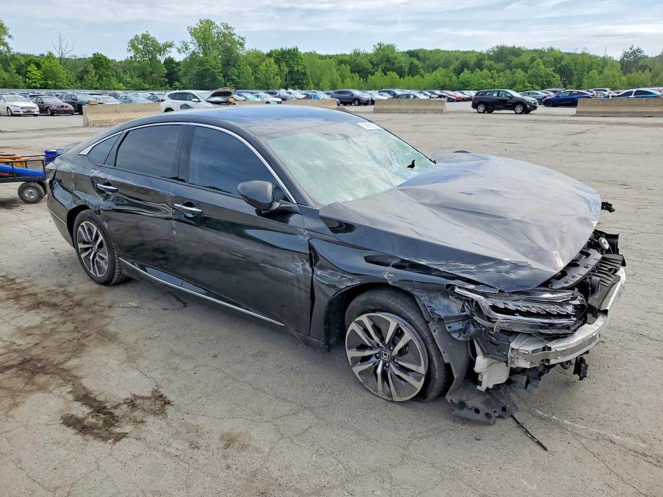 2020 Honda Accord მანქანა იყიდება აუქციონზე, vin: 1HGCV3F91LA000126, აუქციონის ნომერი: 56938226