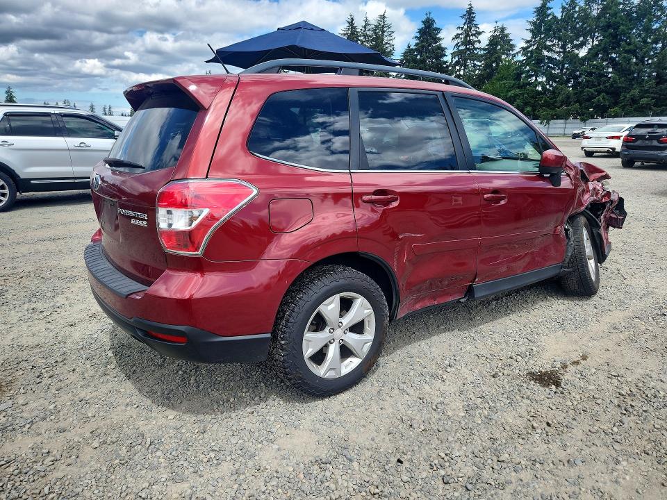 Продаж на аукціоні авто 2014 Subaru Forester, vin: JF2SJAHC5EH405680, номер лоту: 56148096