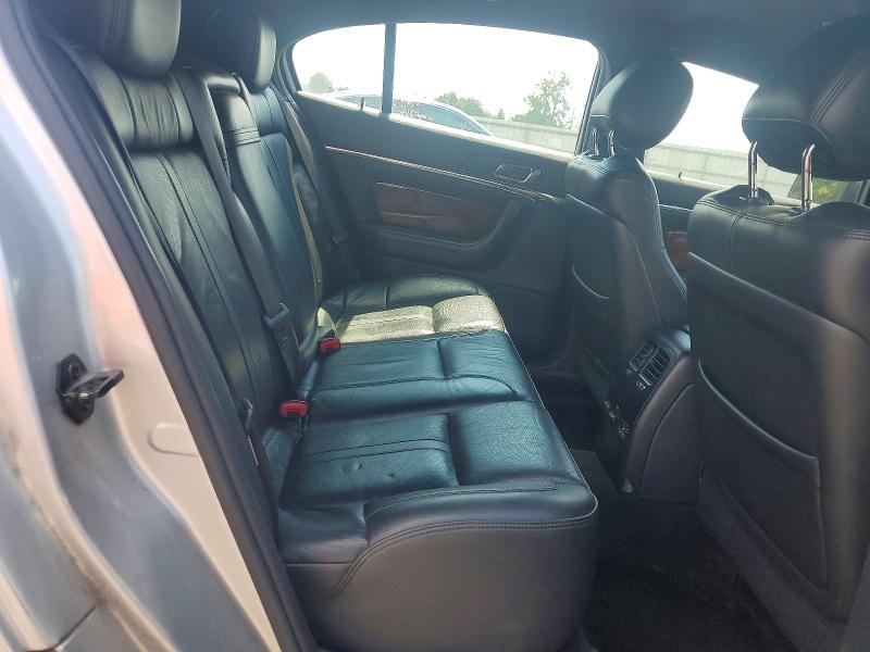 Aukcja sprzedaży 2014 Lincoln Mks, vin: 1LNHL9DK2EG604542, numer aukcji: 57185116