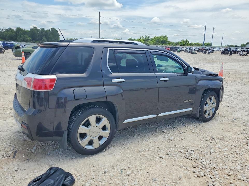Aukcja sprzedaży 2015 Gmc Terrain, vin: 2GKFLZE32F6260736, numer aukcji: 55560126