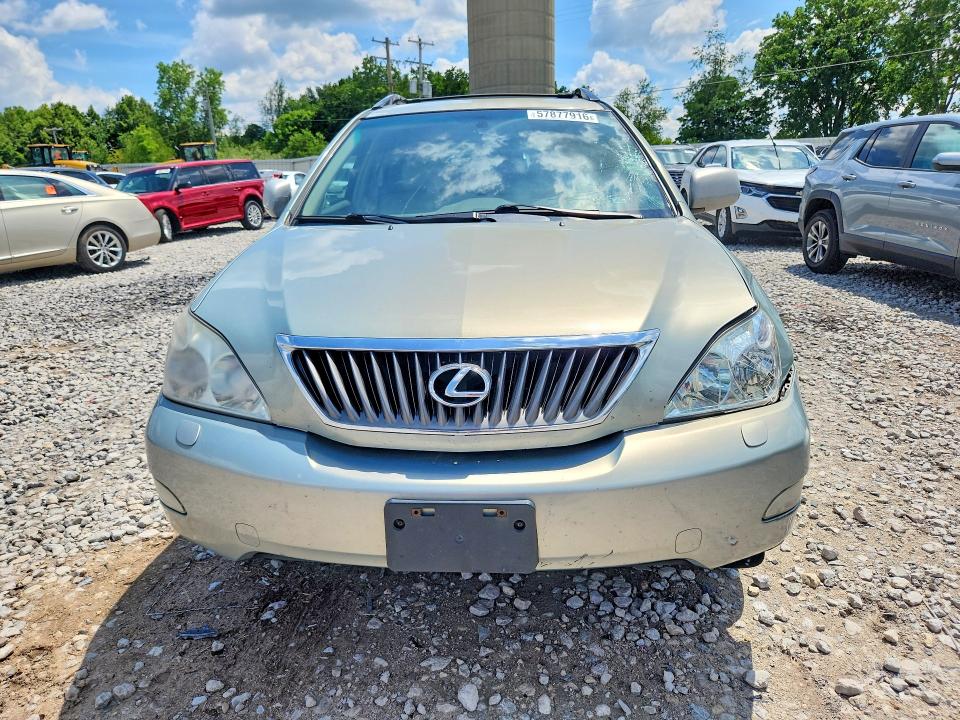 Aukcja sprzedaży 2008 Lexus Rx, vin: 2T2HK31U38C056625, numer aukcji: 57877916