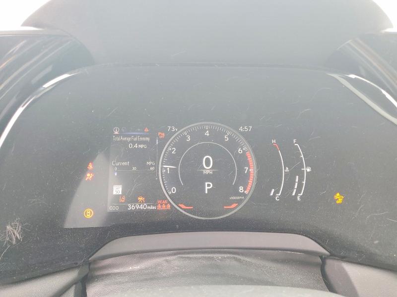 56486286 :رقم المزاد ، 2T2BAMBA5PC005337 vin ، 2023 Lexus Rx 350 مزاد بيع