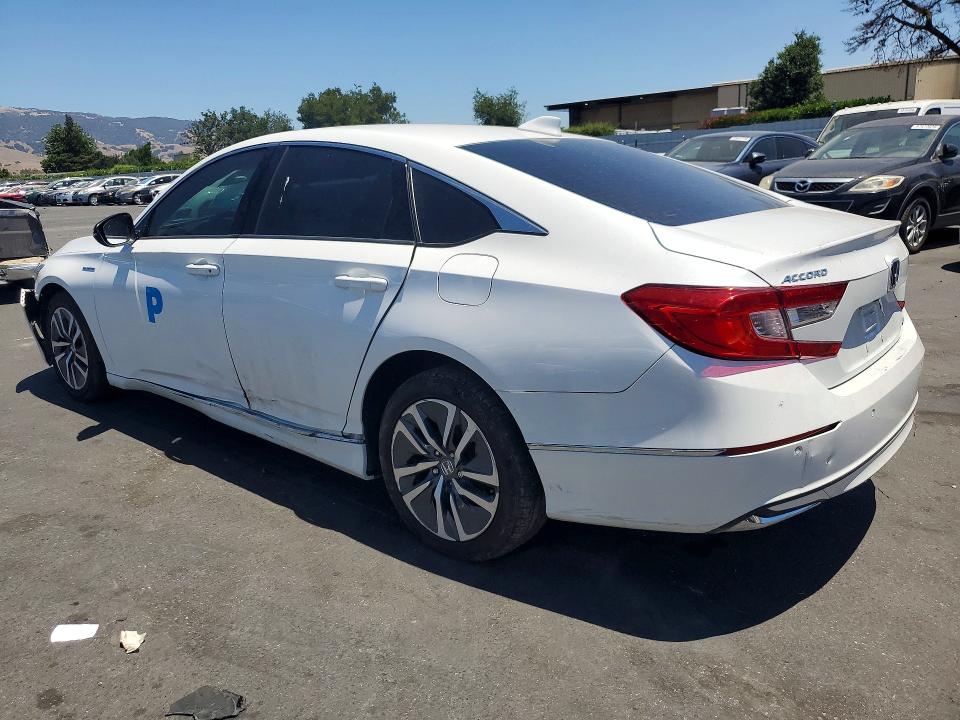 Aukcja sprzedaży 2022 Honda Accord, vin: 1HGCV3F56NA002907, numer aukcji: 58456936