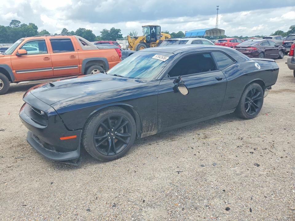 Aukcja sprzedaży 2020 Dodge Challenger, vin: 2C3CDZJG0LH212760, numer aukcji: 57942636