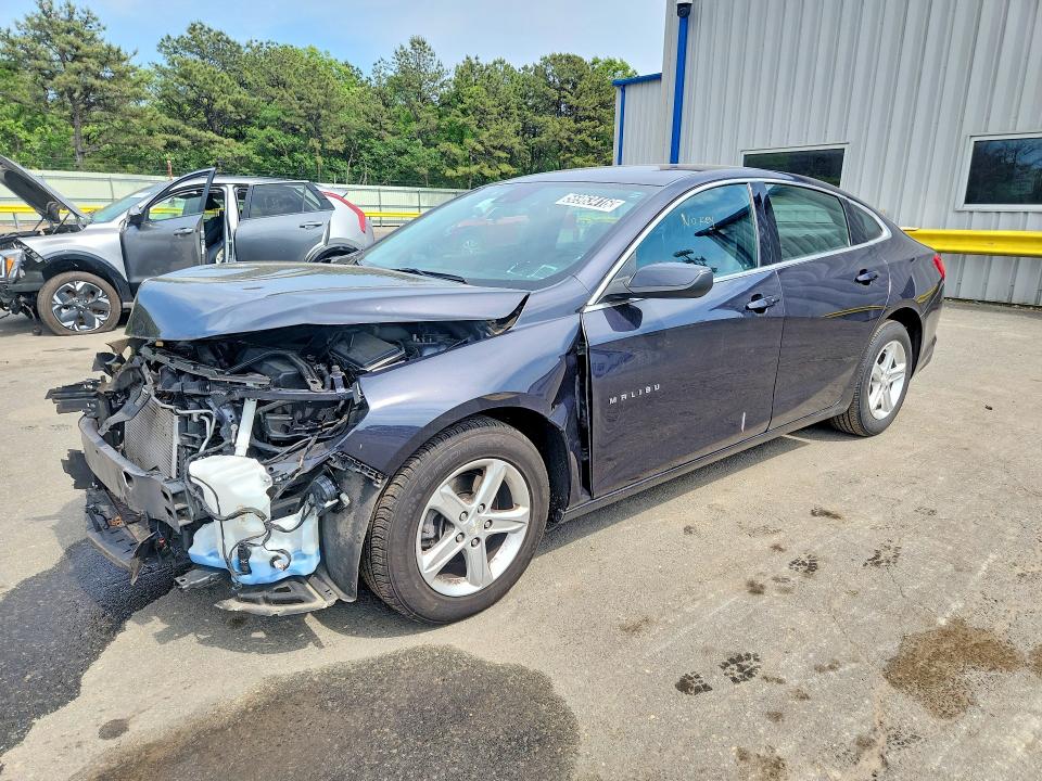 Продажа на аукционе авто 2023 Chevrolet Malibu, vin: 1G1ZD5ST7PF240579, номер лота: 56963416