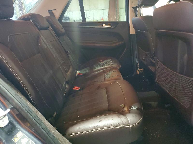 Продажа на аукционе авто 2016 Mercedes-benz Gle, vin: 4JGDA5JB5GA696592, номер лота: 57434646