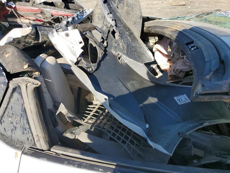 56358306 :رقم المزاد ، 1G1YB3D47N5111000 vin ، 2022 Chevrolet Corvette مزاد بيع