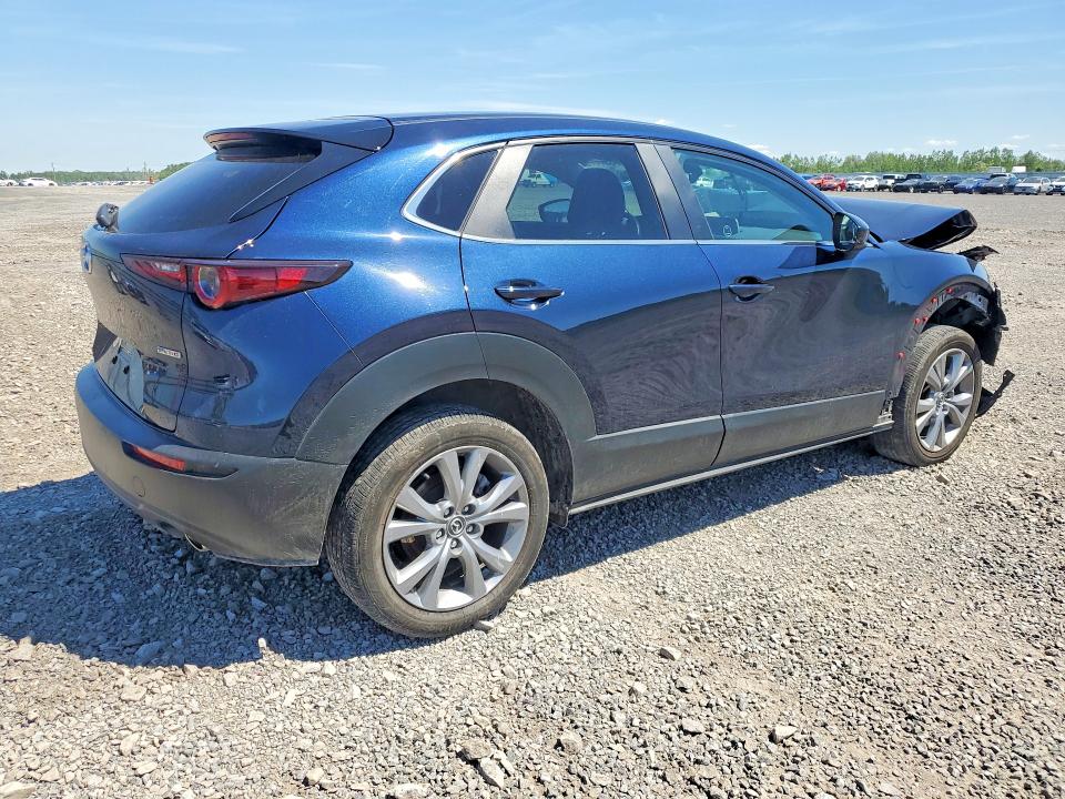 56834416 :رقم المزاد ، 3MVDMBCMXPM520258 vin ، 2023 Mazda Cx-30 مزاد بيع
