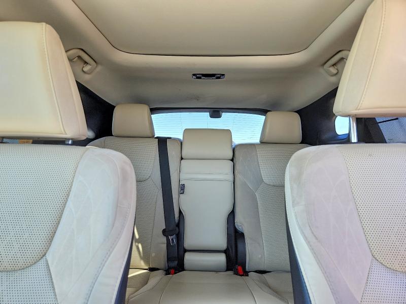 57548516 :رقم المزاد ، 2T2BBMCAXPC013946 vin ، 2023 Lexus Rx 350h مزاد بيع