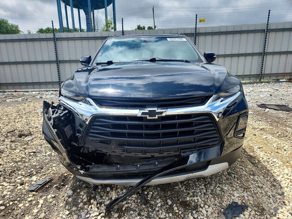 56083486 :رقم المزاد ، 3GNKBCR45LS661439 vin ، 2020 Chevrolet Blazer مزاد بيع