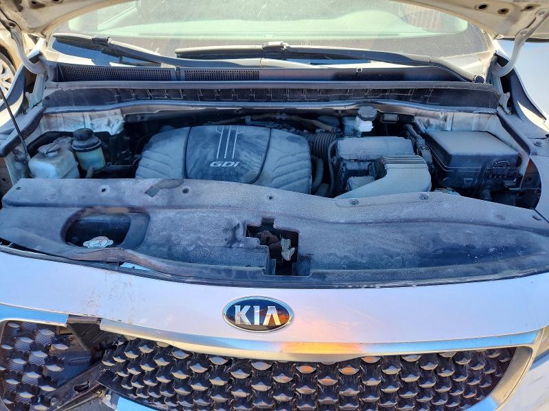 Aukcja sprzedaży 2017 Kia Sedona, vin: KNDMB5C14H6341374, numer aukcji: 56240616