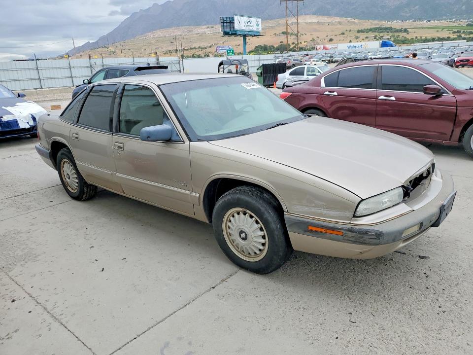 Продажа на аукционе авто 1996 Buick Regal, vin: 2G4WB52K4T1403788, номер лота: 56674456