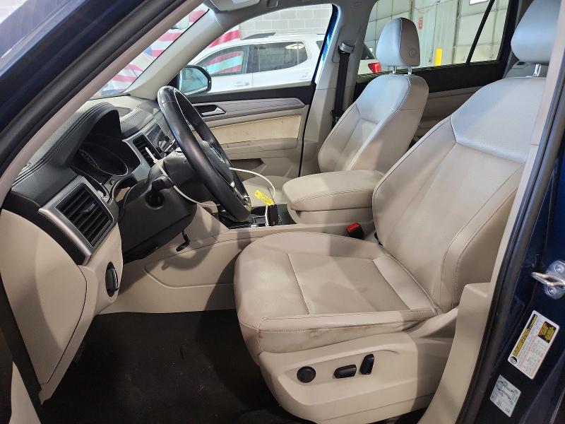 Продаж на аукціоні авто 2018 Volkswagen Atlas, vin: 1V2CR2CA8JC579045, номер лоту: 55002736