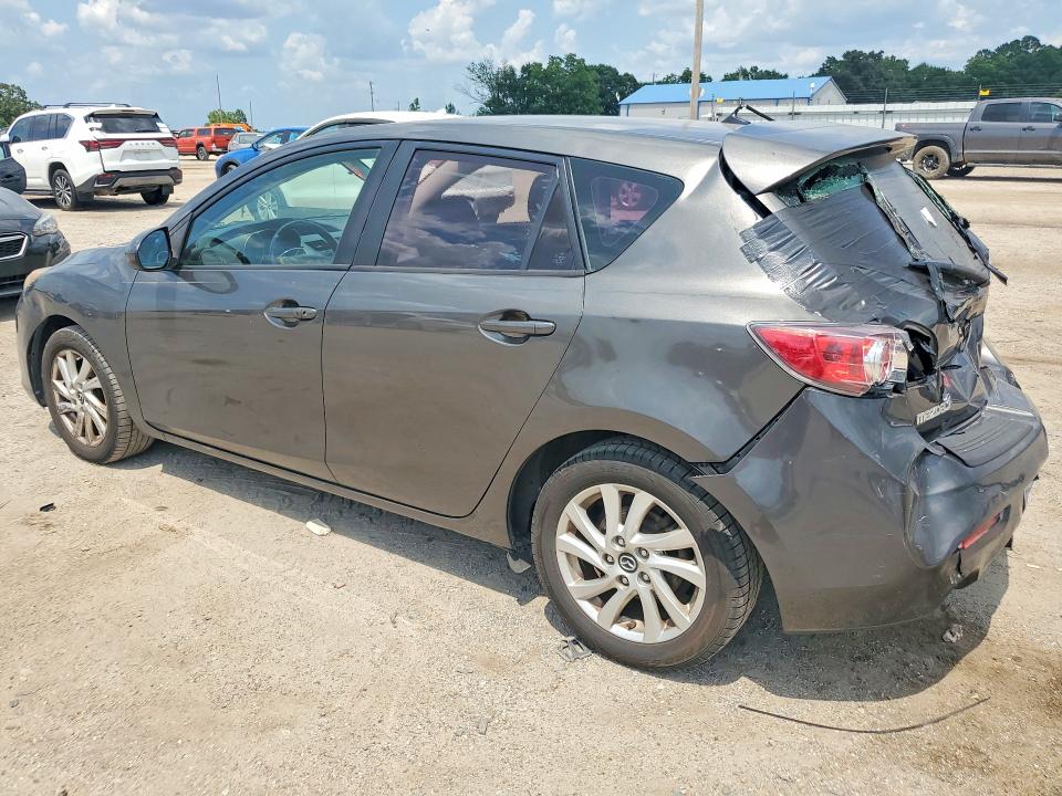 Продаж на аукціоні авто 2013 Mazda 3, vin: JM1BL1M79D1753801, номер лоту: 59221706