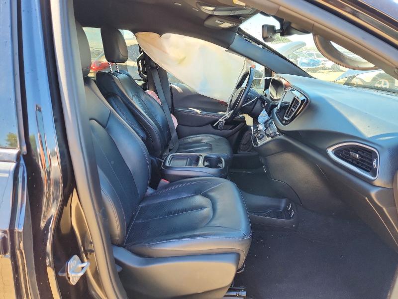 57905006 :رقم المزاد ، 2C4RC1BG9LR140721 vin ، 2020 Chrysler Pacifica مزاد بيع