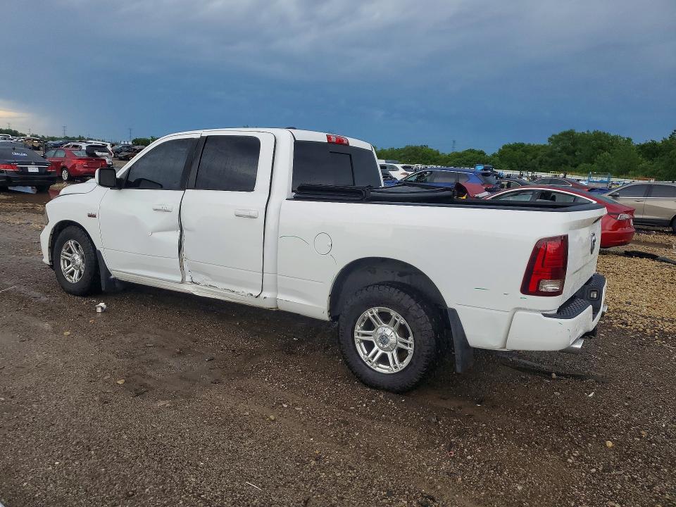 Aukcja sprzedaży 2016 Ram 1500, vin: 1C6RR7UT4GS234478, numer aukcji: 56862886