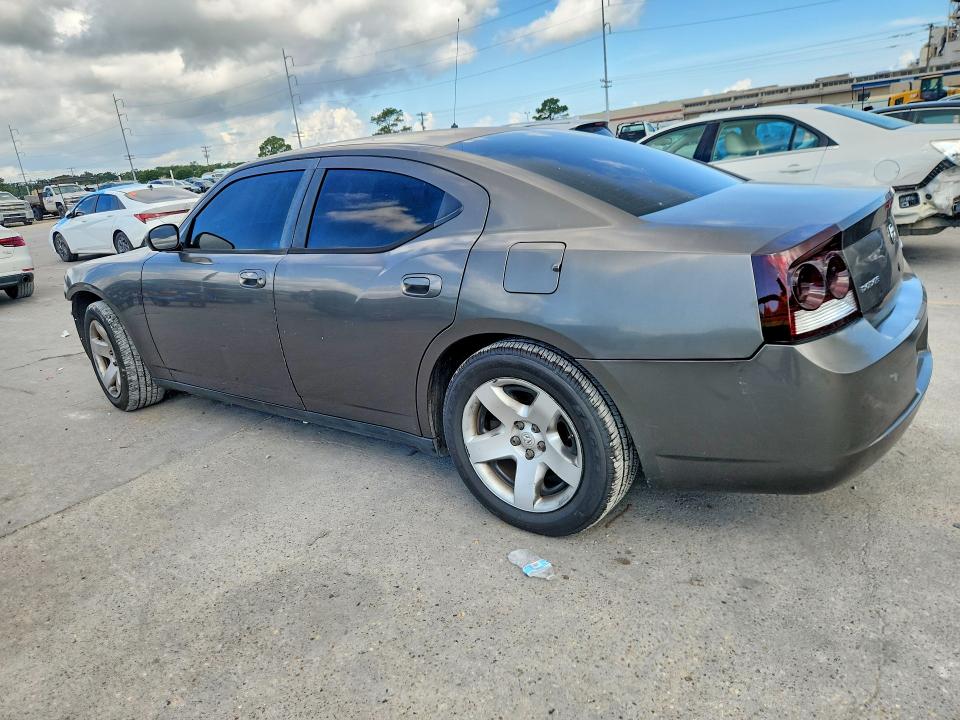 57020026 :رقم المزاد ، 2B3AA4CT5AH143992 vin ، 2010 Dodge Charger مزاد بيع