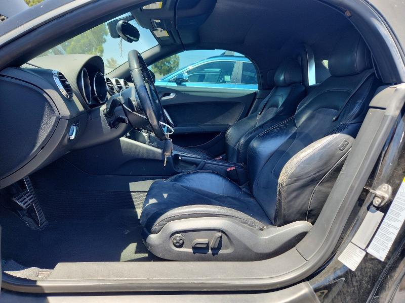 57918836 :رقم المزاد ، TRURD38J981031379 vin ، 2008 Audi Tt مزاد بيع