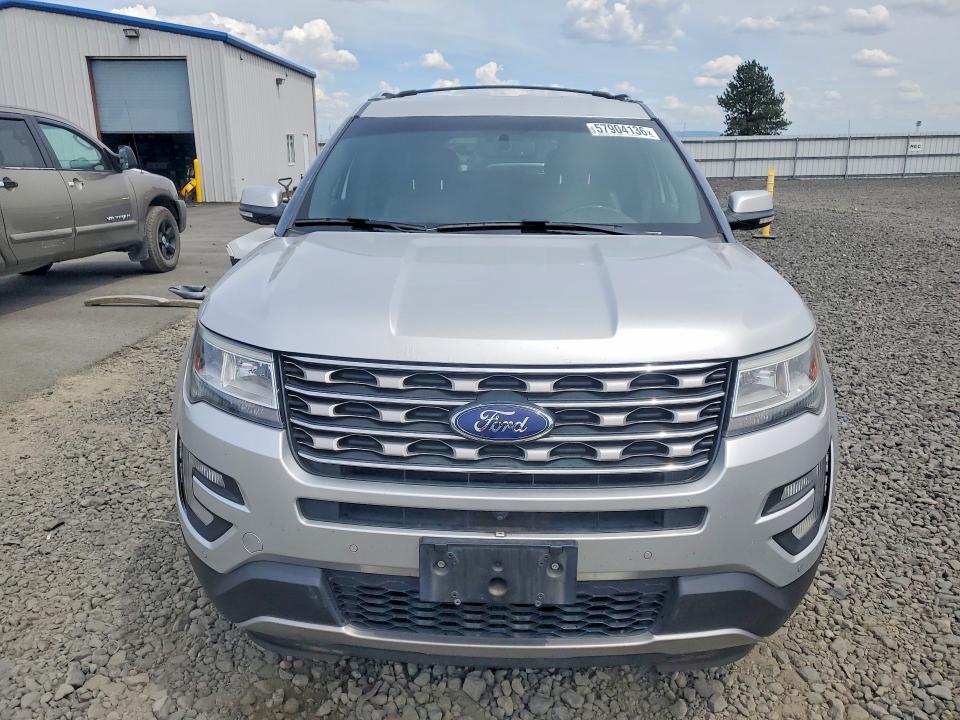 Продажа на аукционе авто 2017 Ford Explorer, vin: 1FM5K8F85HGC22947, номер лота: 57904136
