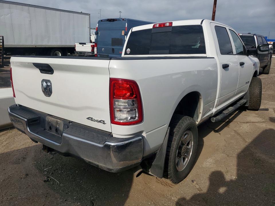 2020 Ram 2500 მანქანა იყიდება აუქციონზე, vin: 3C6UR5CJ3LG207191, აუქციონის ნომერი: 55775996