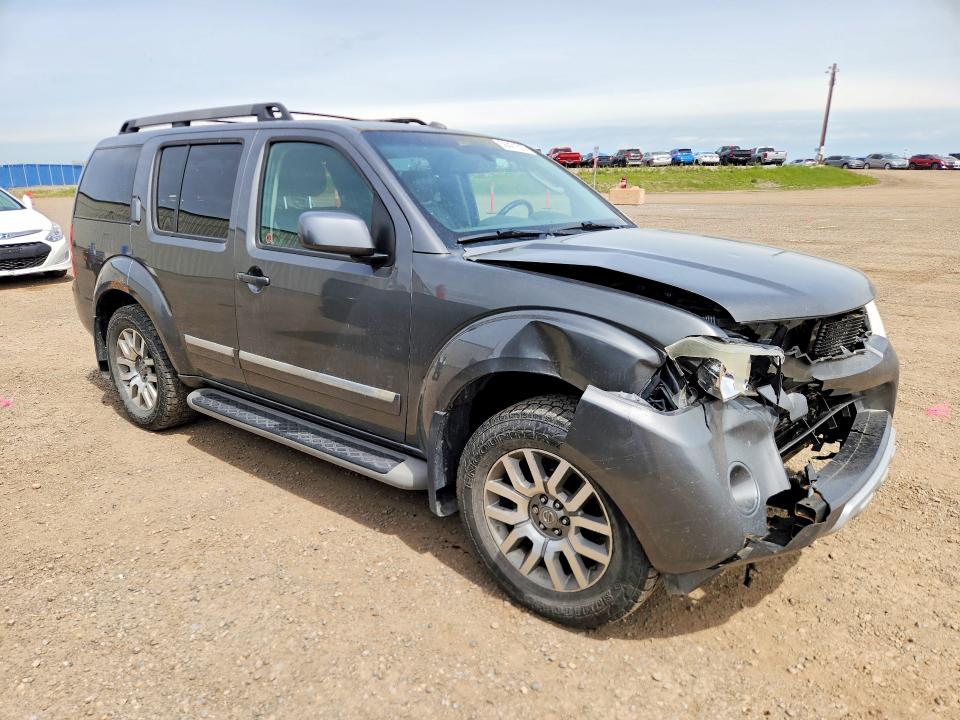 Продажа на аукционе авто 2009 Nissan Pathfinder, vin: 5N1AR18B09C604516, номер лота: 58421516