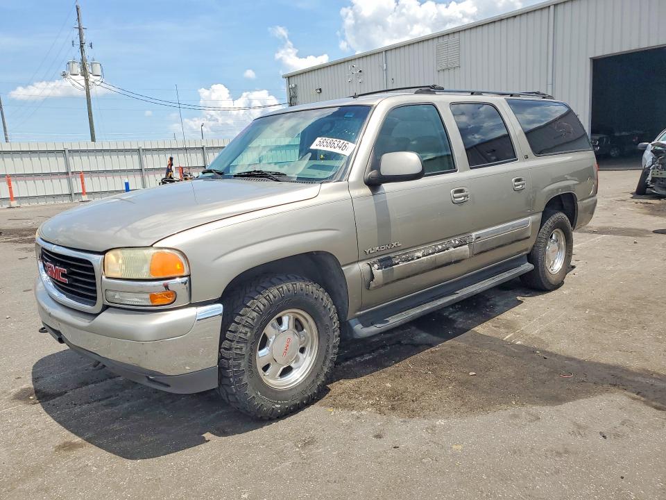 Aukcja sprzedaży 2002 Gmc Yukon Xl, vin: 3GKEC16Z72G271536, numer aukcji: 58586346