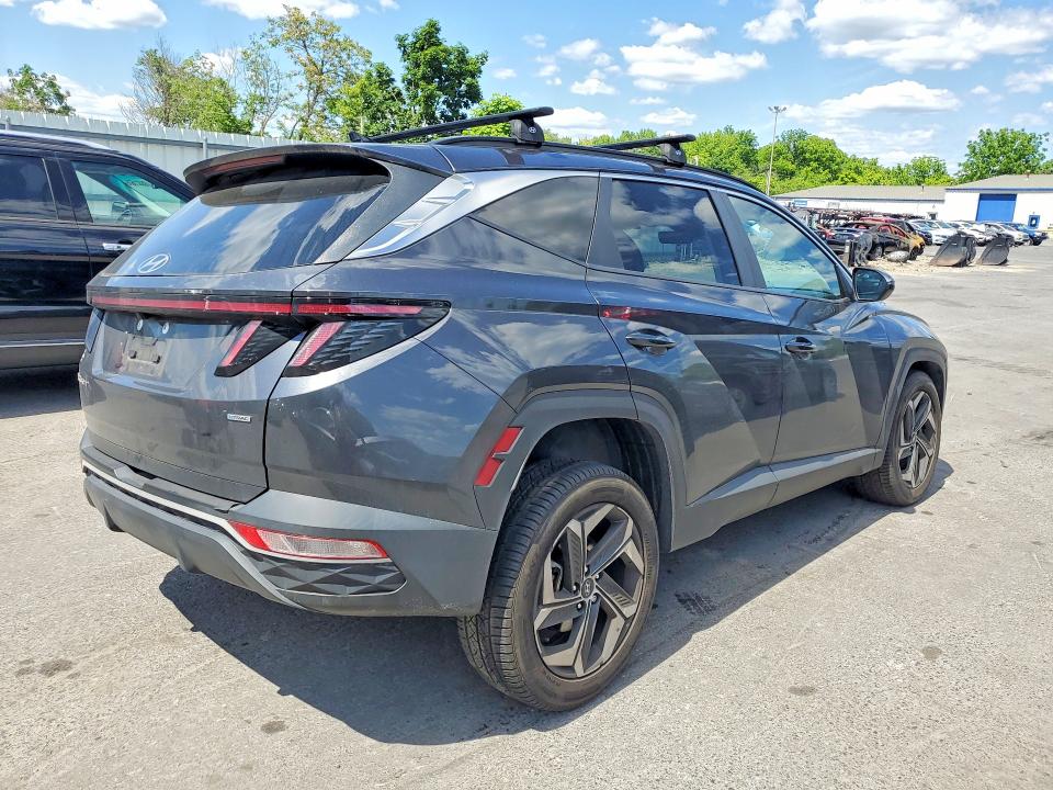 55840396 :رقم المزاد ، 5NMJFCAE7PH183891 vin ، 2023 Hyundai Tucson مزاد بيع