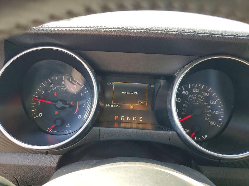 2018 Ford Mustang მანქანა იყიდება აუქციონზე, vin: 1FA6P8TH2J5123606, აუქციონის ნომერი: 57003696