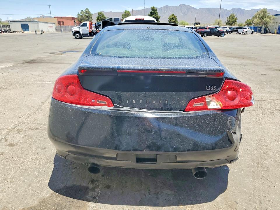 59186796 :رقم المزاد ، JNKCV54E87M904620 vin ، 2007 Infiniti G35 مزاد بيع