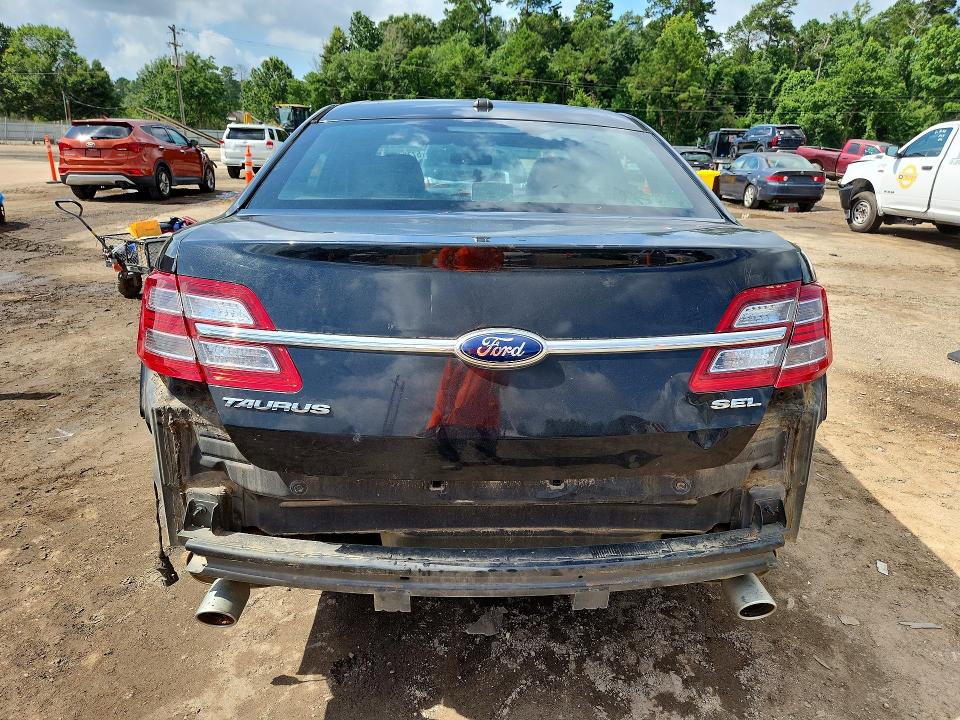 57784446 :رقم المزاد ، 1FAHP2E86EG100181 vin ، 2014 Ford Taurus مزاد بيع