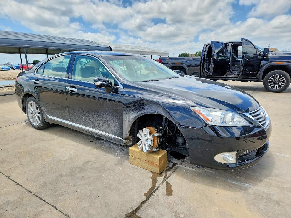 57687856 :رقم المزاد ، JTHBK1EGXA2366602 vin ، 2010 Lexus Es مزاد بيع