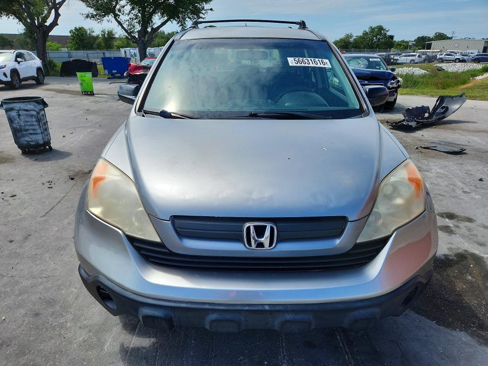 56631616 :رقم المزاد ، JHLRE38397C018887 vin ، 2007 Honda Crv مزاد بيع