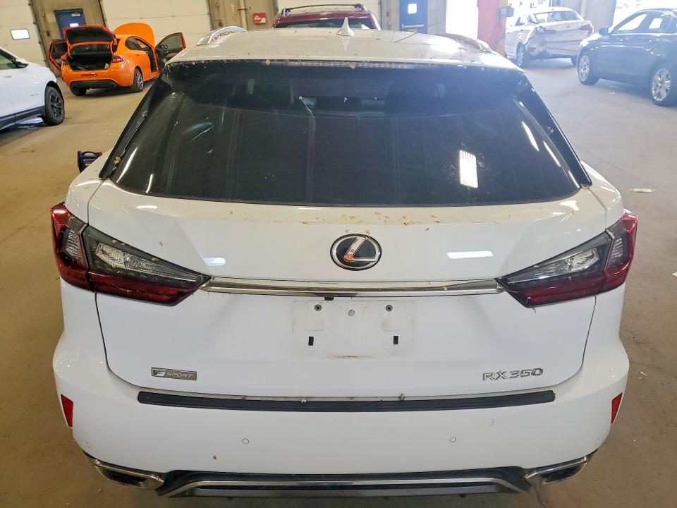 55136946 :رقم المزاد ، 2T2BZMCA0KC181213 vin ، 2019 Lexus Rx 350 مزاد بيع