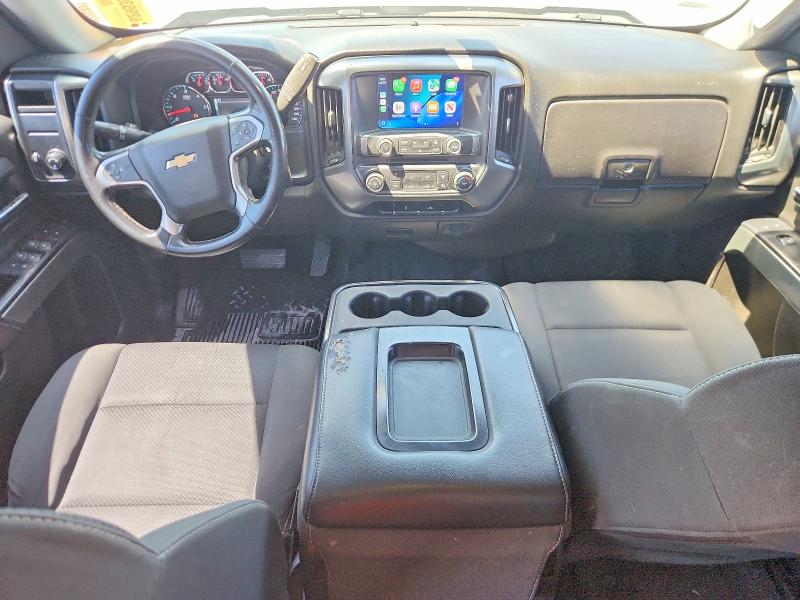 58392666 :رقم المزاد ، 2GCRCPEC4K1152428 vin ، 2019 Chevrolet Silverado Ld مزاد بيع