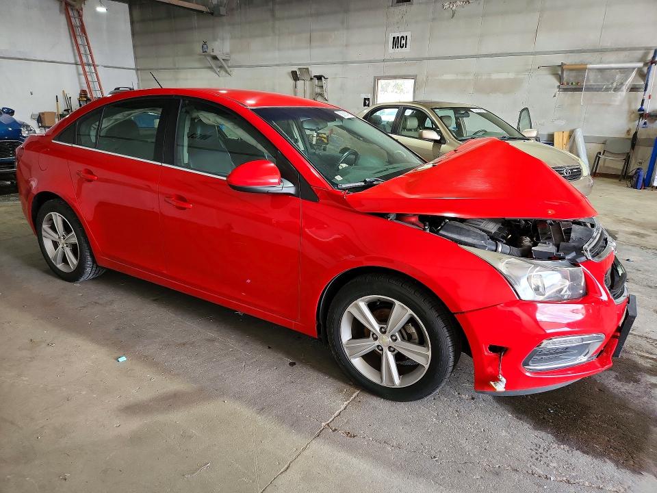 Aukcja sprzedaży 2015 Chevrolet Cruze, vin: 1G1PE5SBXF7221173, numer aukcji: 58781416