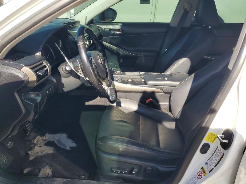 Aukcja sprzedaży 2015 Lexus Is, vin: JTHBF1D22F5075088, numer aukcji: 56682726
