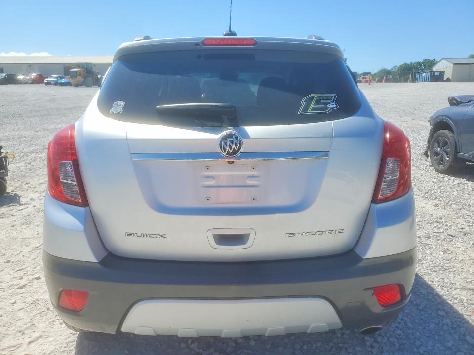 Aukcja sprzedaży 2016 Buick Encore, vin: KL4CJASB9GB625830, numer aukcji: 58082506