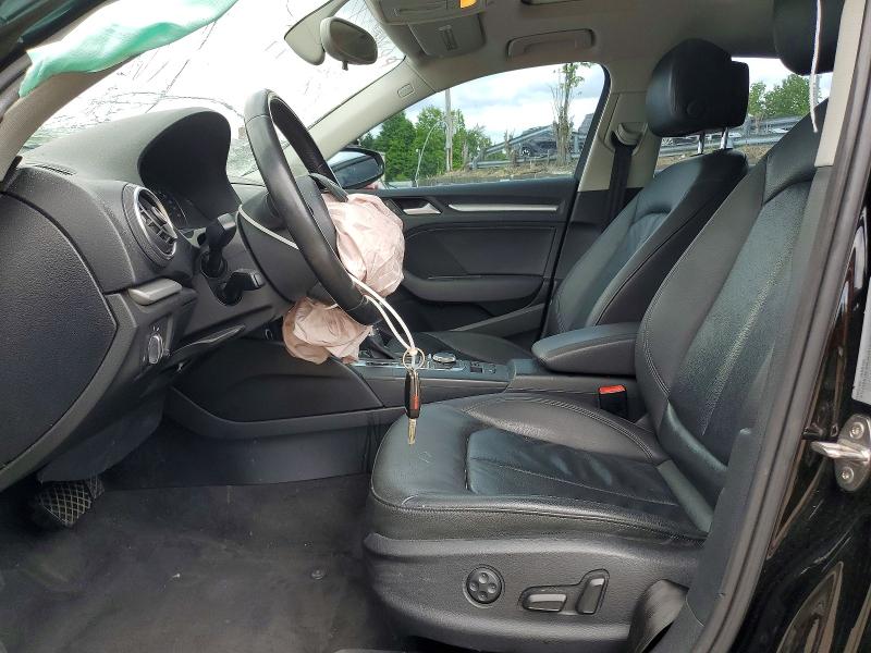 Продажа на аукционе авто 2015 Audi A3, vin: WAUBFGFF9F1069202, номер лота: 57192856