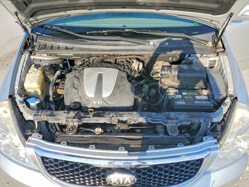 Продажа на аукционе авто 2014 Kia Sedona, vin: KNDMG4C75E6538758, номер лота: 58895756