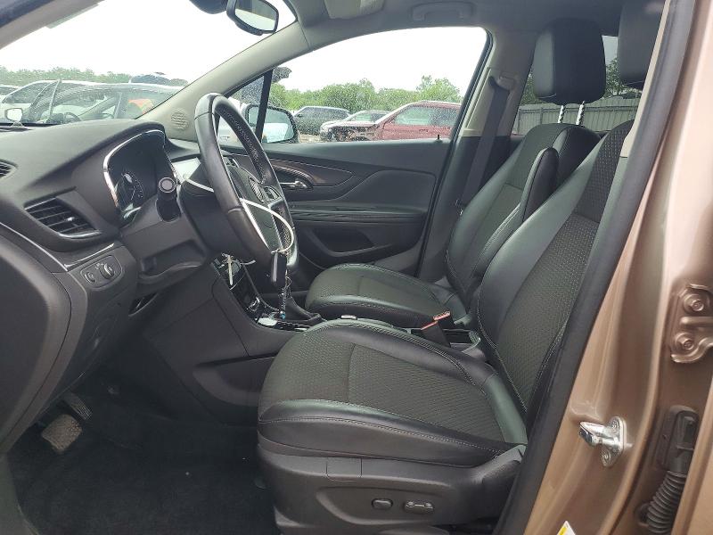 Aukcja sprzedaży 2019 Buick Encore, vin: KL4CJASB4KB909181, numer aukcji: 56417986