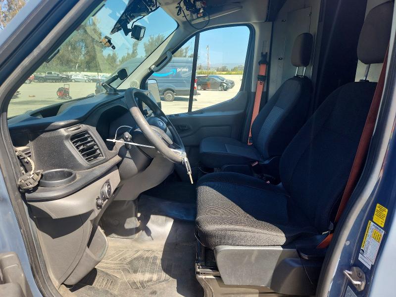 Продажа на аукционе авто 2020 Ford Transit, vin: 1FTBR3X87LKB27672, номер лота: 56423056