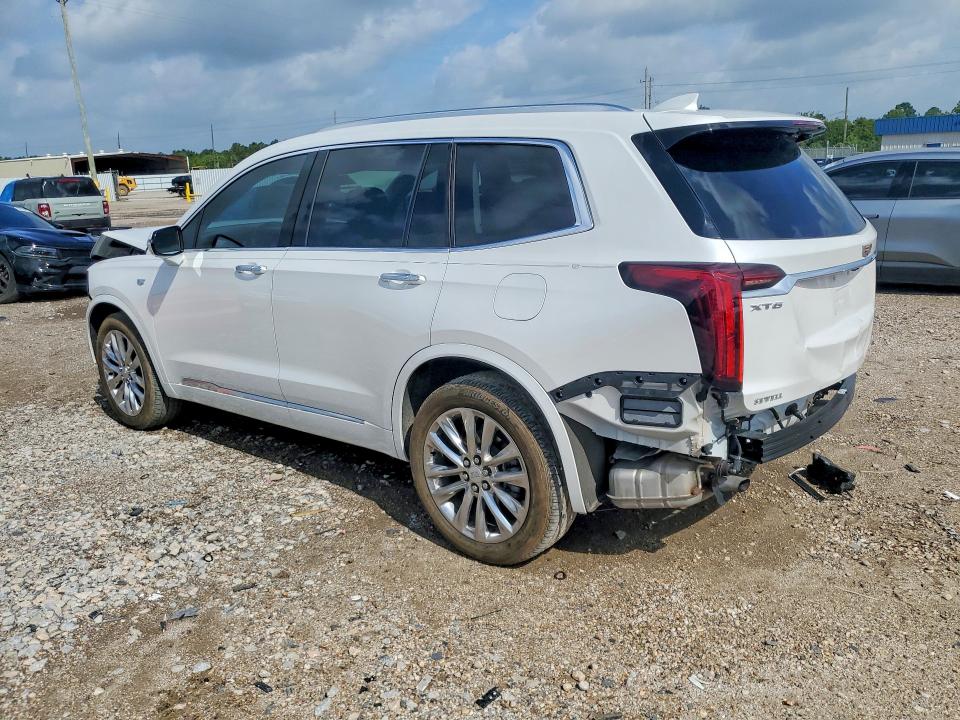 Продажа на аукционе авто 2023 Cadillac Xt6, vin: 1GYKPCRS7PZ190647, номер лота: 57541036