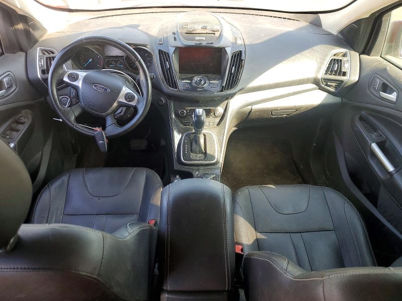 2013 Ford Escape მანქანა იყიდება აუქციონზე, vin: 1FMCU0J99DUD18045, აუქციონის ნომერი: 58138696