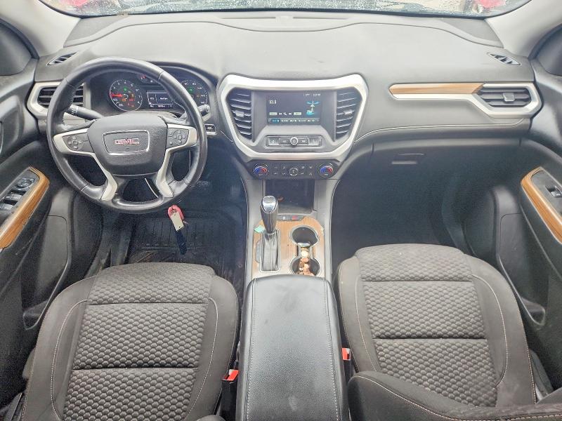 Aukcja sprzedaży 2017 Gmc Acadia, vin: 1GKKNKLA8HZ210514, numer aukcji: 58708606