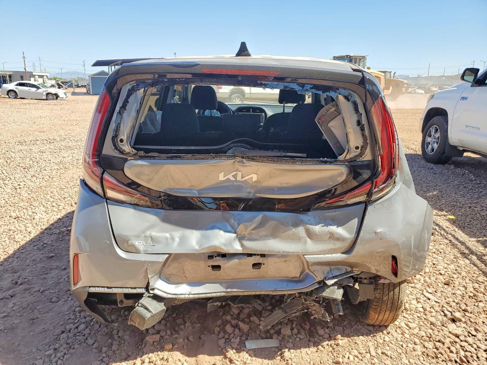 58314576 :رقم المزاد ، KNDJ23AU1S7940481 vin ، 2025 Kia Soul مزاد بيع